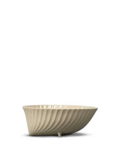 Bowl Frances M (12) Beige