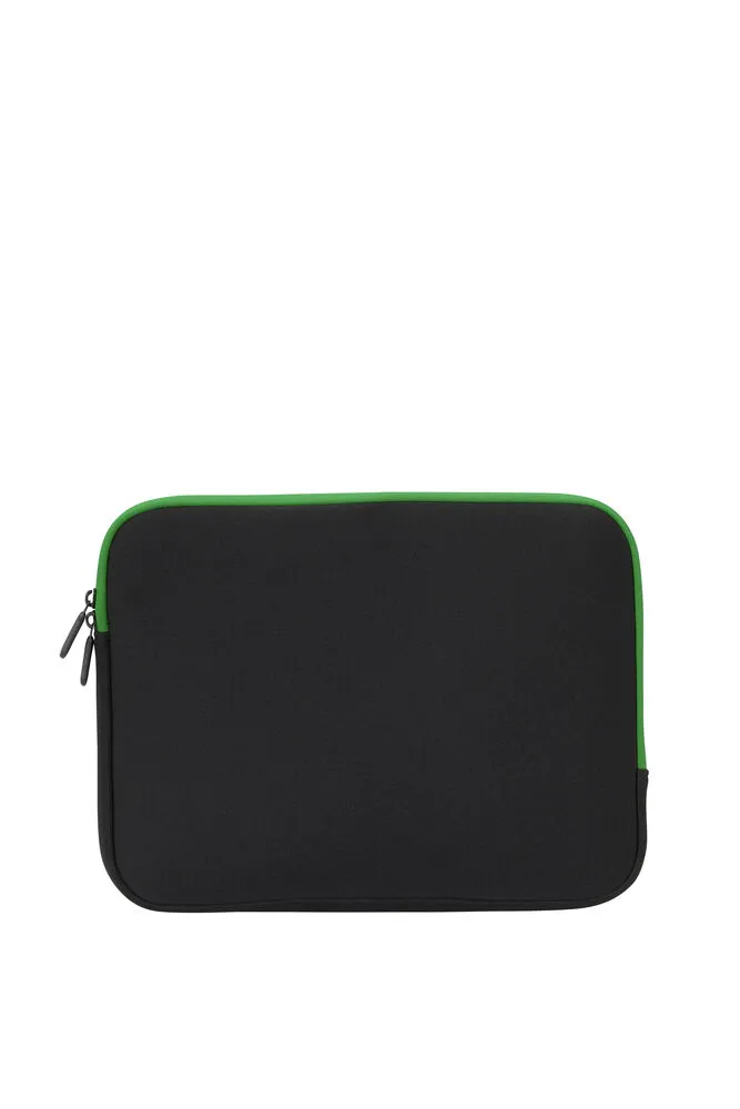 Black / Green
