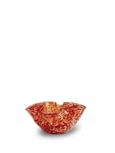 Bowl Cara S Red/Orange