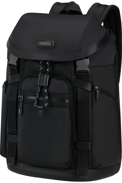 Relyon PC-ryggsekk M 15.6" Flap