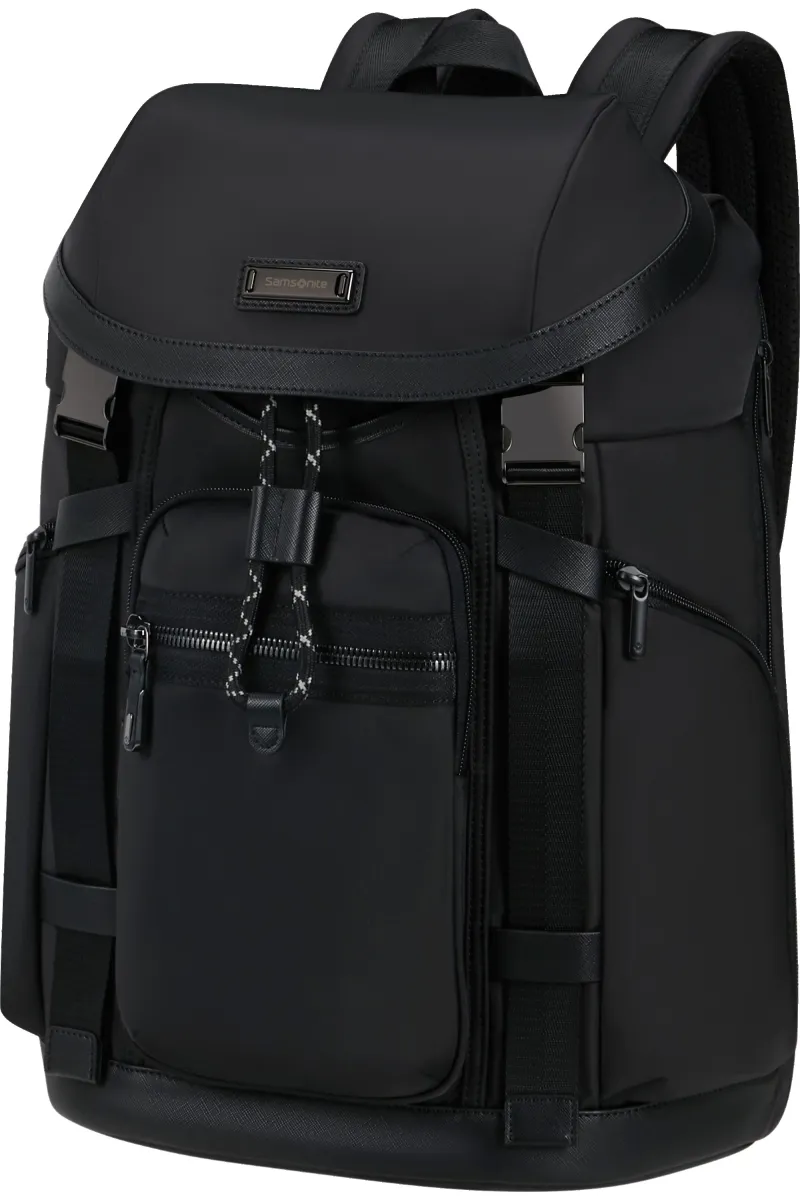 Relyon PC-ryggsekk M 15.6" Flap