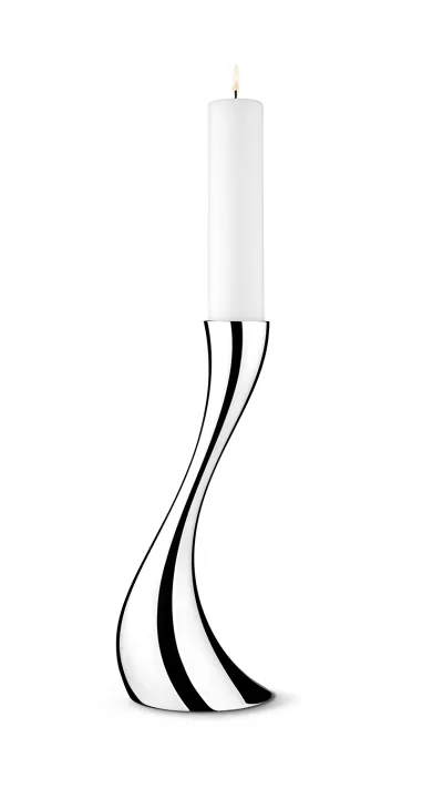 Cobra Floor Candleholder Small