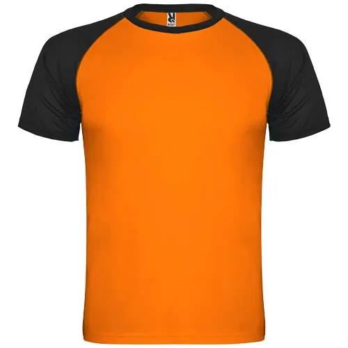 Indianapolis 140 g/m² teknisk t-skjorte, unisex