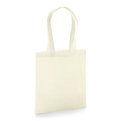 W261 Organic Premium Cotton Tote