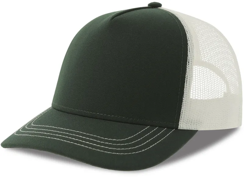 Bottle Green-White