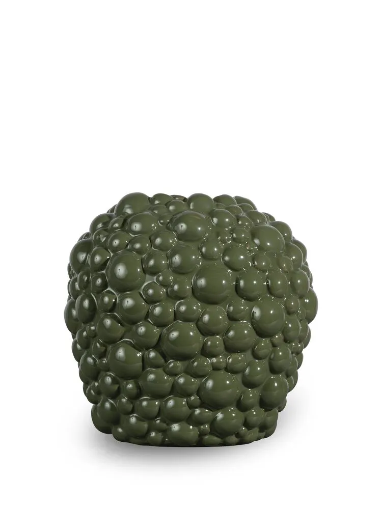Vase Celeste (4) Green