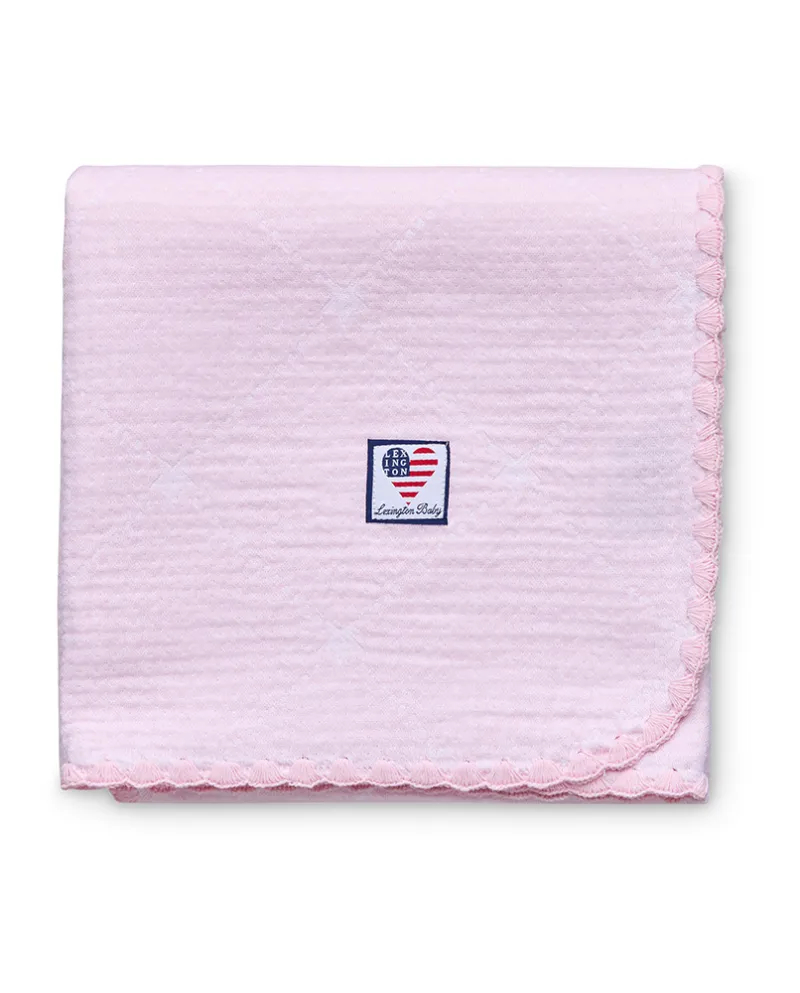 Pink / White