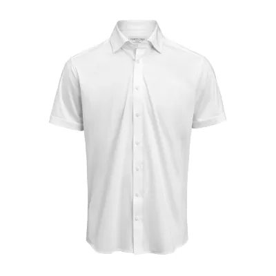JH&F Indigo Bow 132 S/S Slim