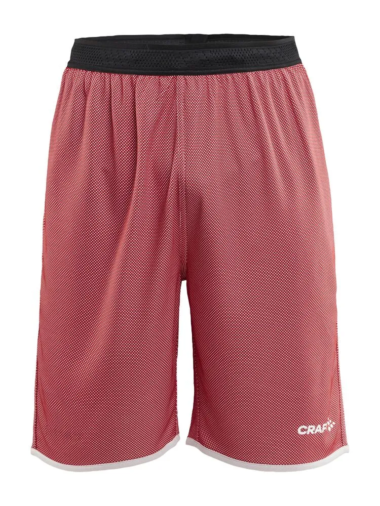 Bright Red / White