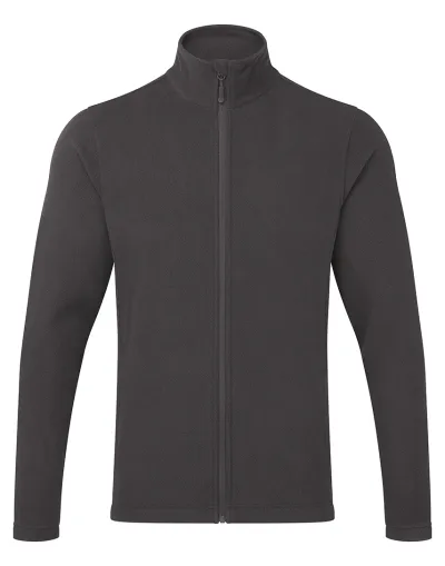 Men's Recyclight Full-Zip Microfleece