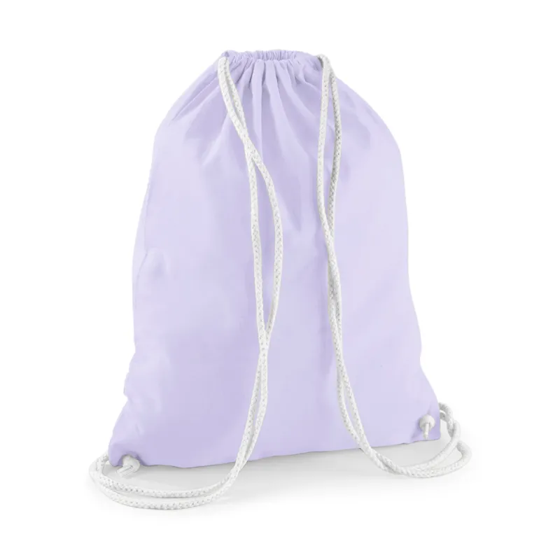 Lavender/White