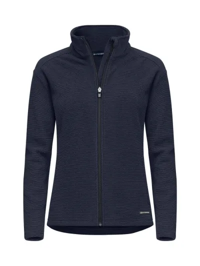 Hunts Point Fleece FZ Wmn