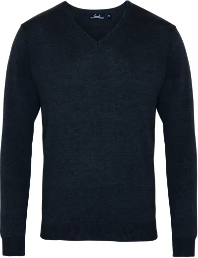 V-Neck Sweater