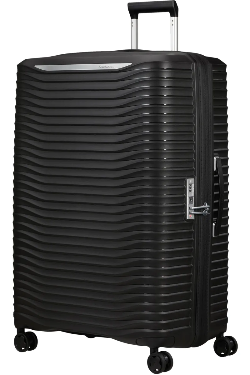 Upscape Utvidbar Koffert med 4 hjul 81cm