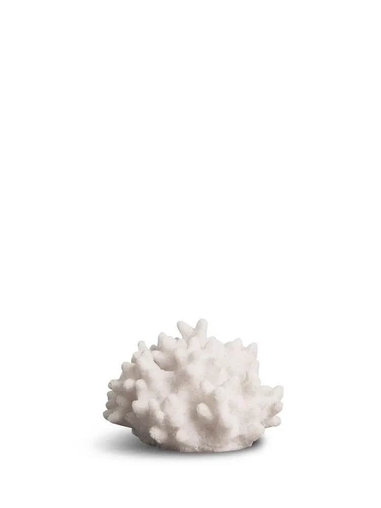 Lamp Coral Ametist (4) White