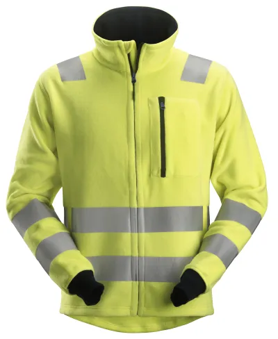 ProtecWork, Flammehemmende Fleecejakke, Klasse 3
