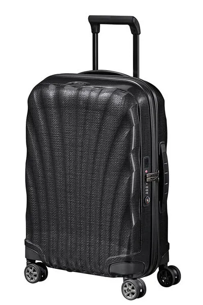 C-lite Utvidbar Koffert 4 hjul 55cm