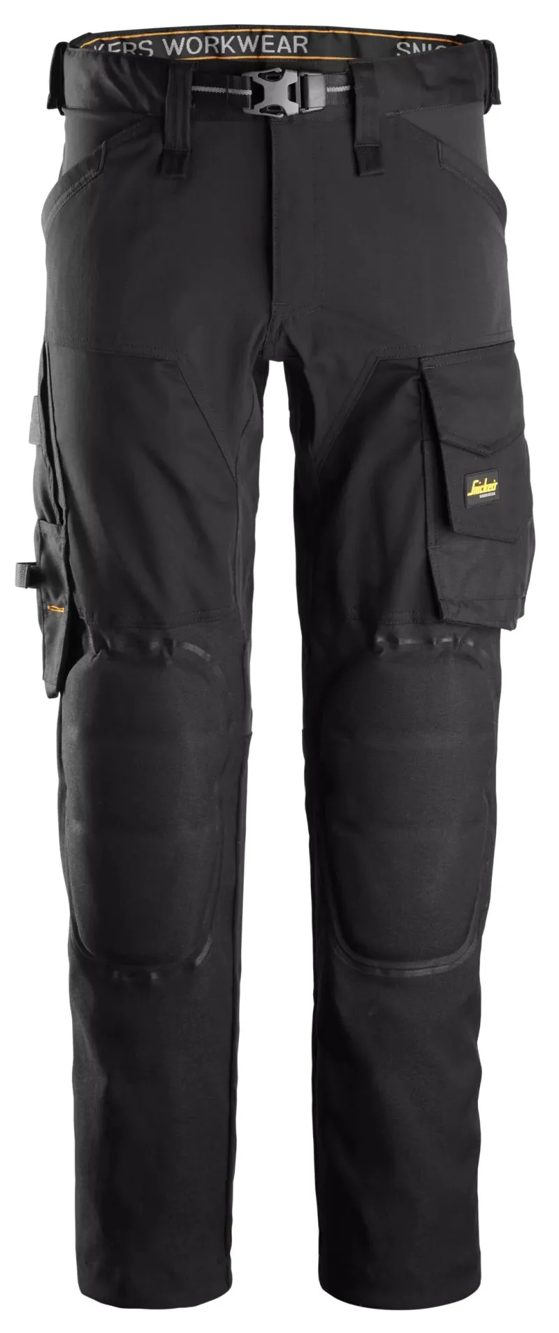 AllroundWork, Arbeidsbukse med stretch og Capsulized™-kneputer