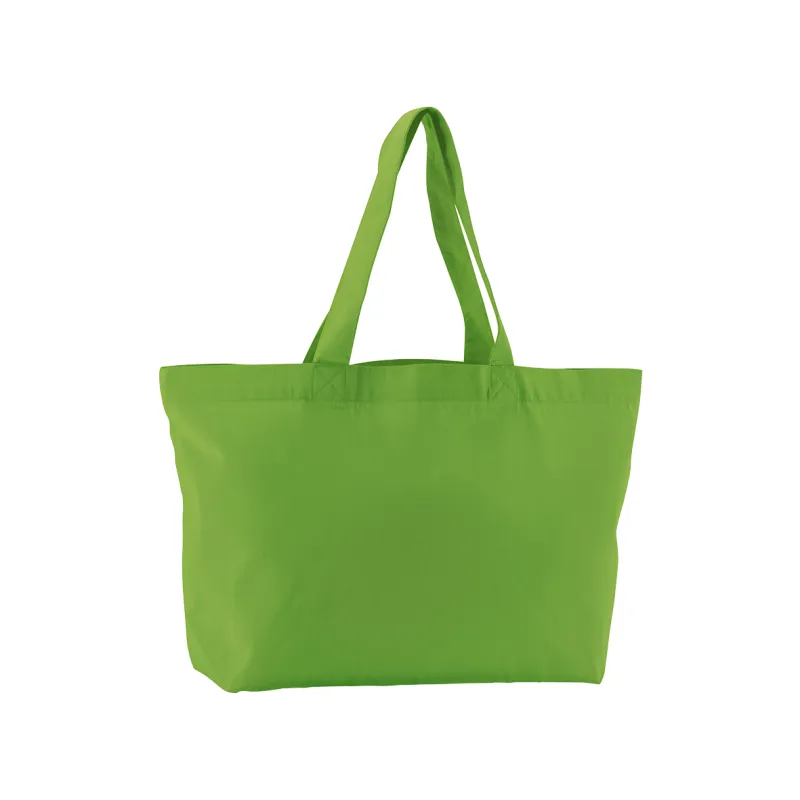 W695 EarthAware® Organic Twill Shopper