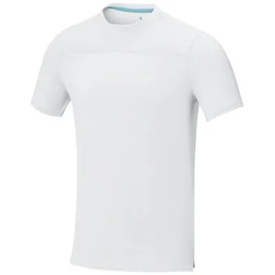 Borax 160 g/m² GRS resirkulert cool fit t-skjorte for herre
