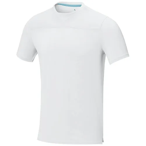 Borax 160 g/m² GRS resirkulert cool fit t-skjorte for herre