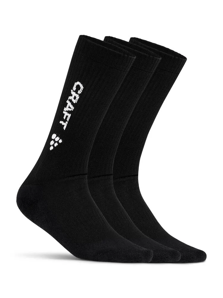 Ability Indoor 3-Pack Sock