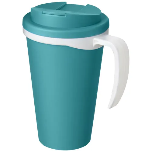 Americano® Grande 350 ml isolert krus med sølesikkert lokk