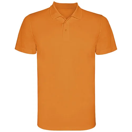 Fluor oransje