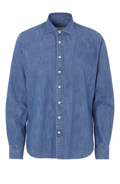 Denim Slim Fit Man (GOTS)