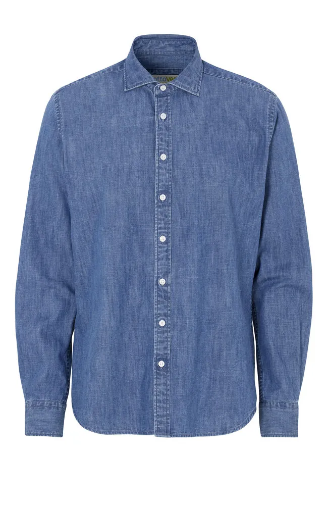 Denim Slim Fit Man (GOTS)