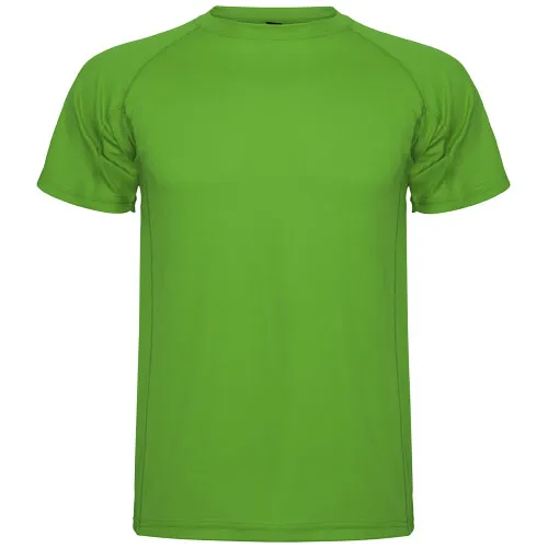 Montecarlo 150 g/m² kortermet sports-t-skjorte for herre