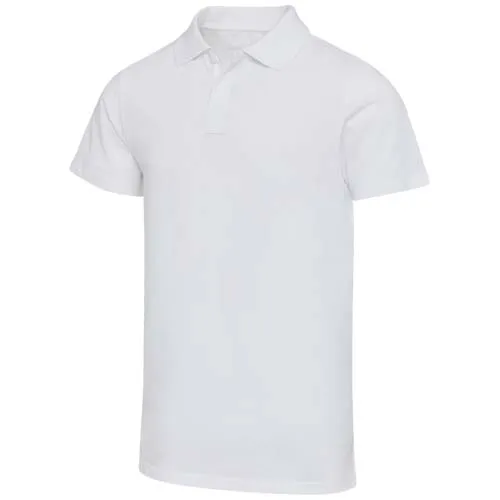Graphite 180 g/m² kortermet OCS organisk unisex polo