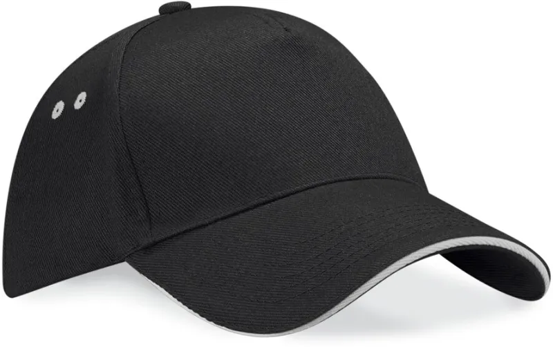 Black / Light Grey