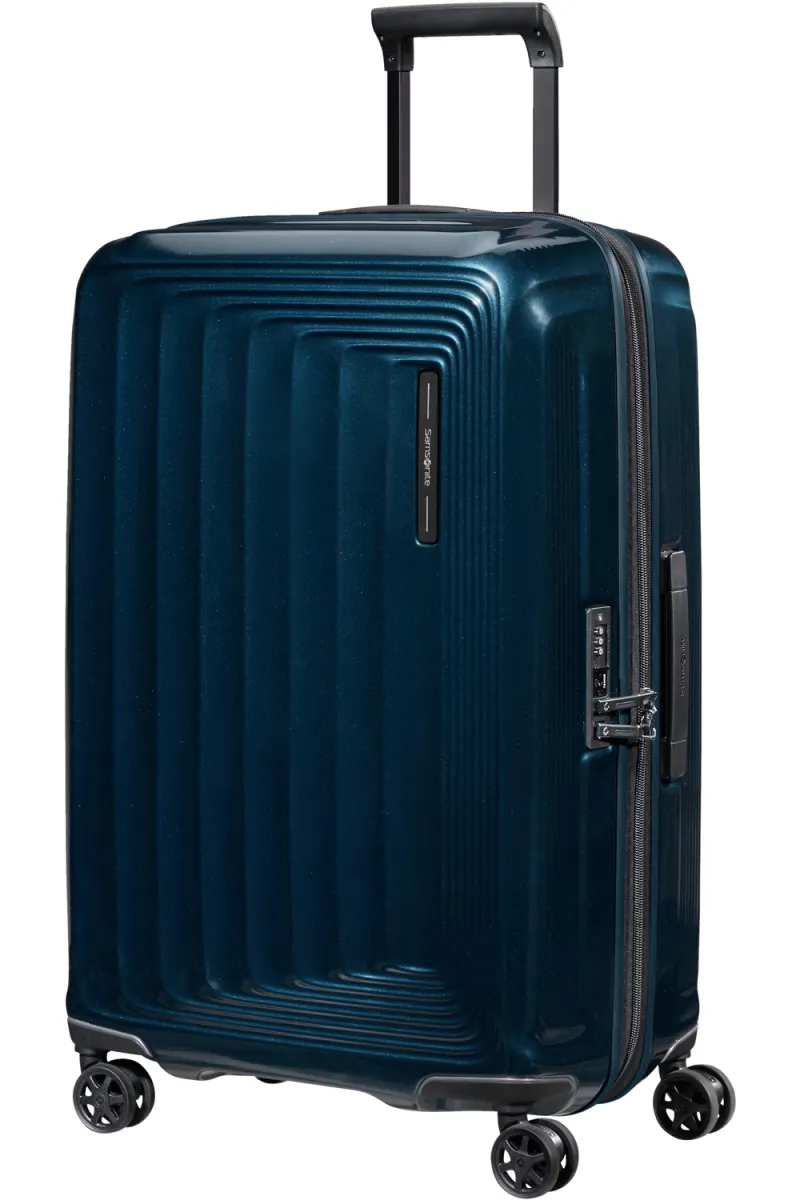 Metallic Dark Blue