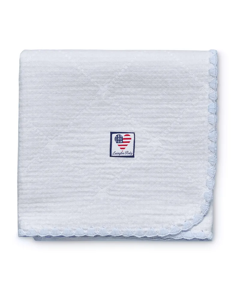 Baby Signature Throw 70x75 cm