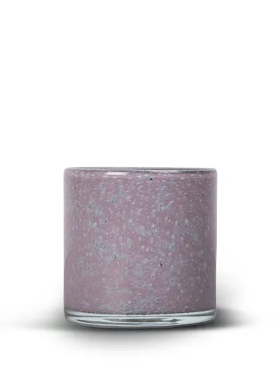 Vase/Candle holder Calore (4) Lilac