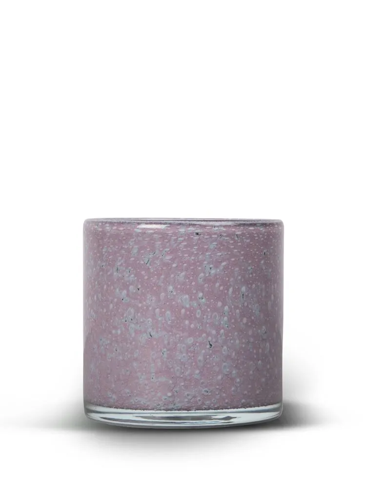 Vase/Candle holder Calore (4) Lilac
