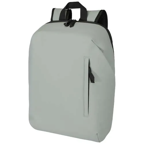 Resi Plus 15" GRS resirkulert ryggsekk med tyverisikring, 18 L