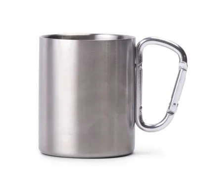 OHM Steel Mug