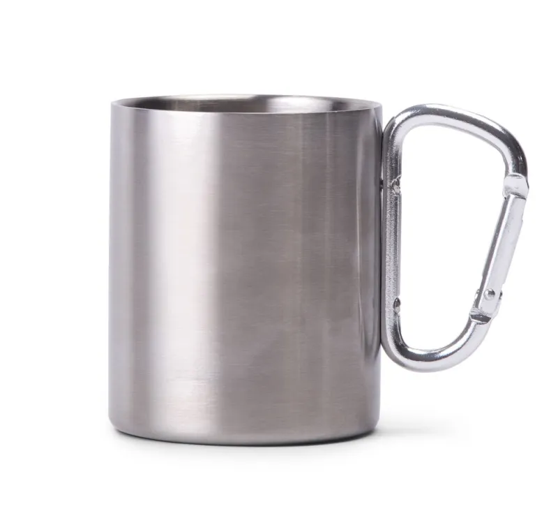 OHM Steel Mug