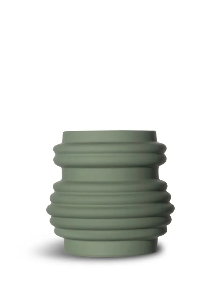 Vase Mila (6) Green