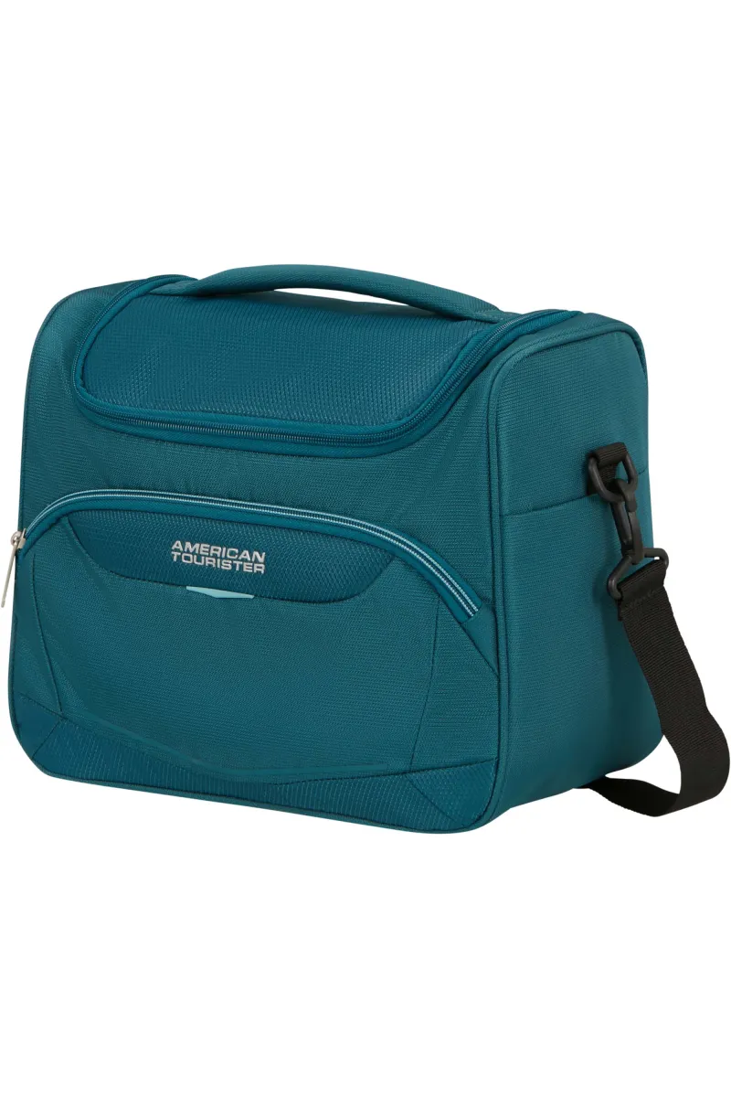 Totally Teal