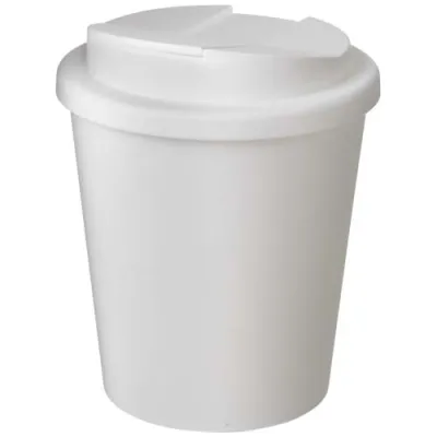 Americano® Espresso POP 250 ml beger med sølsikkert lokk