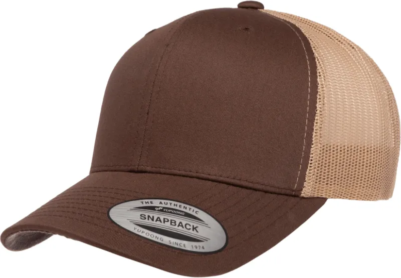 Flexfit Retro Trucker 2-Tone