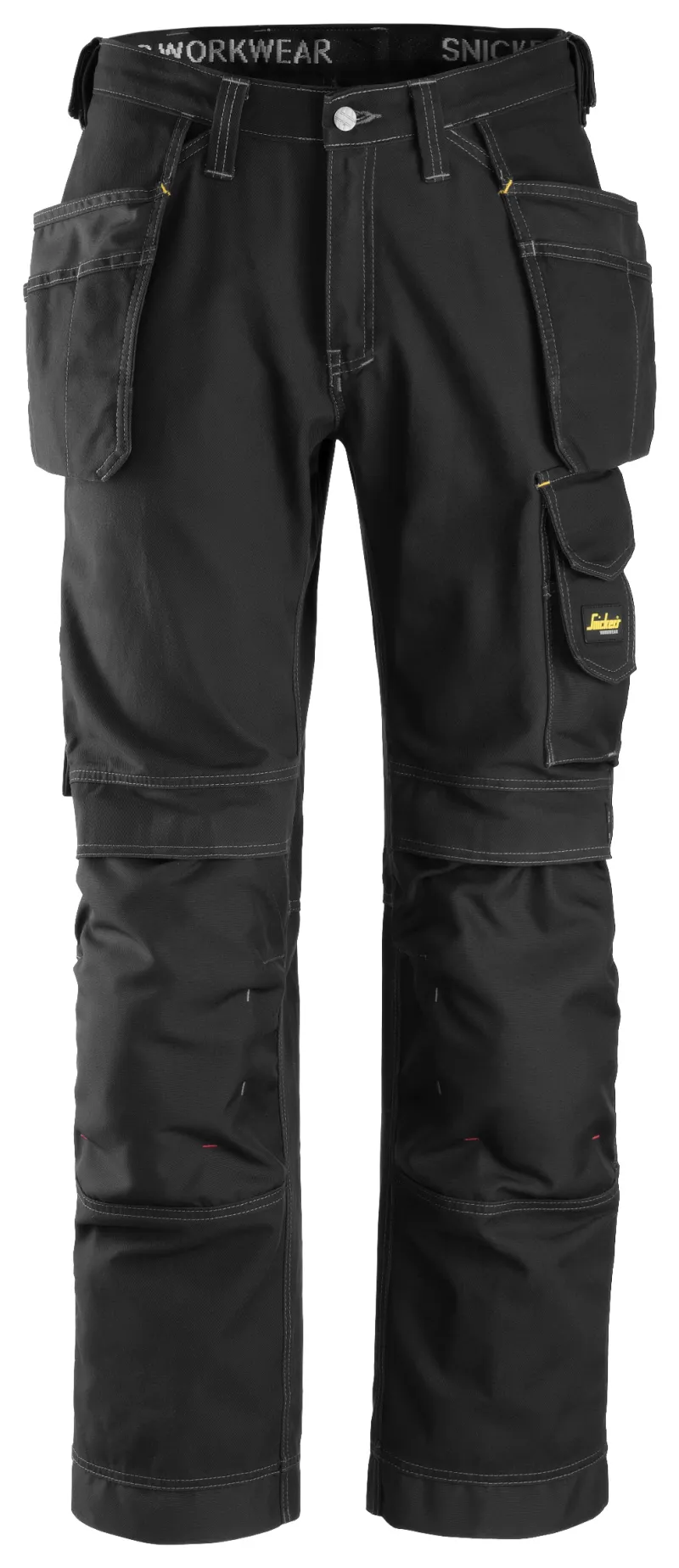 Arbeidsbukse med hylsterlommer, Comfort Cotton