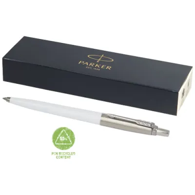 Parker Jotter resirkulert kulepenn (blått blekk)