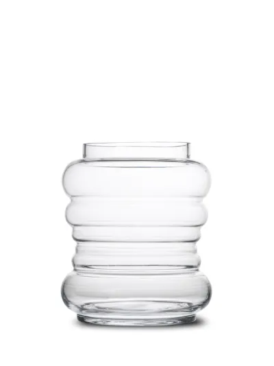 Vase Trixibelle (2) Clear