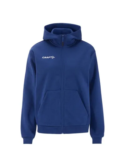 Community 2.0 Logo Fz Hoodie W