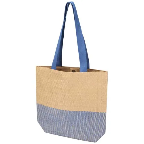 Rhythm veske i stråpapir, 10 liter