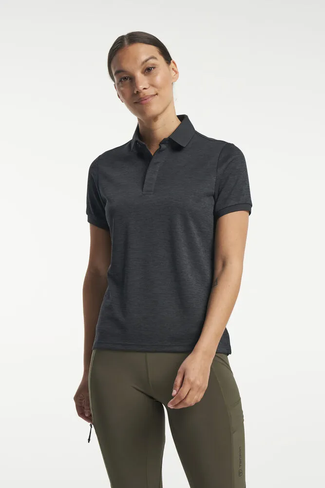 TXlite Melange Polo W